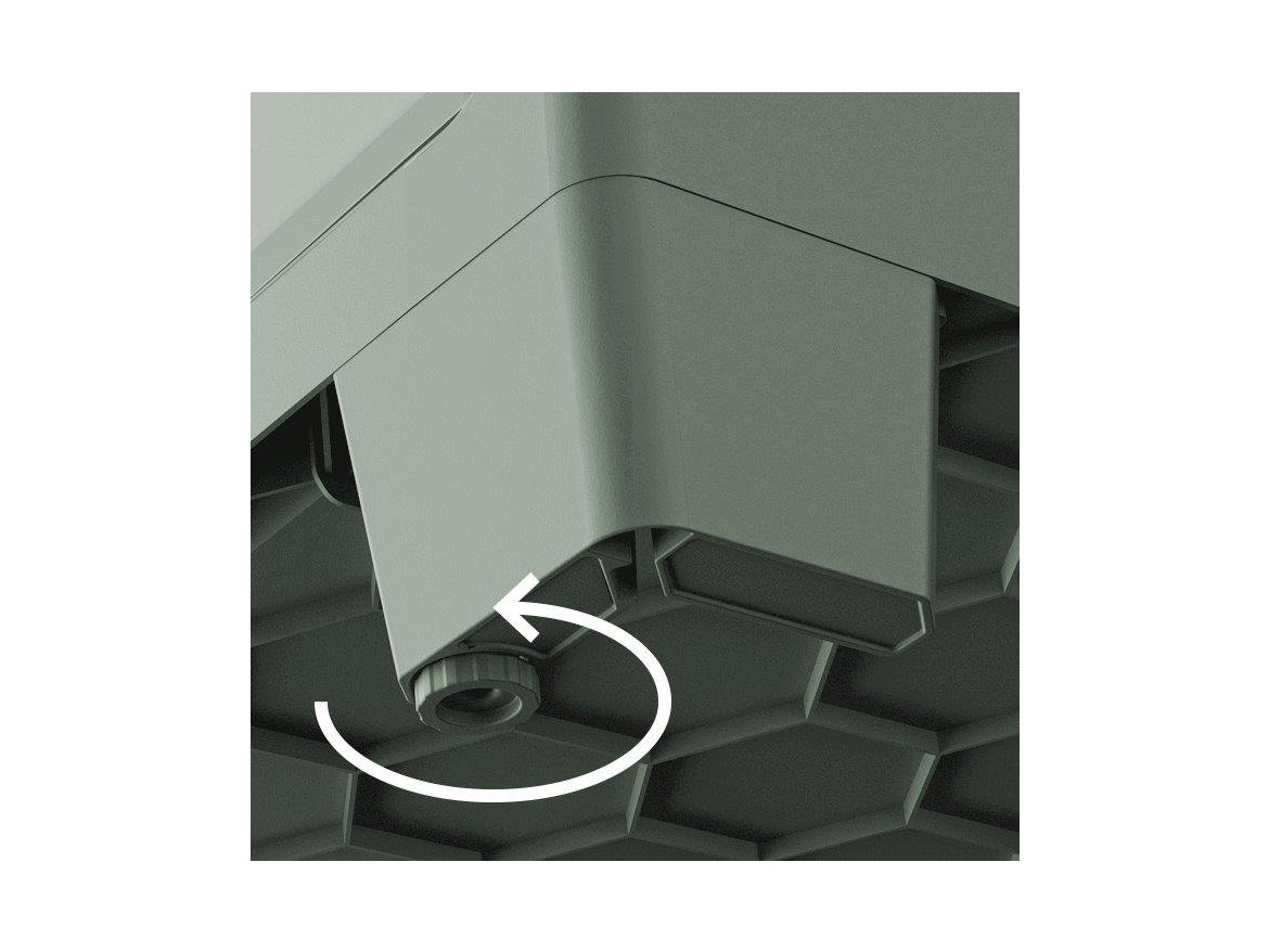 Keter Skříň  Evoca Planet Outdoor Low