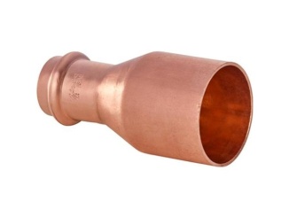 Železářství –  Conex Bänninger Lisovací redukce a/i CU Press 5243 d 28 x 22