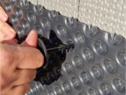 Kotva nopové fólie do polystyrenu Tegola