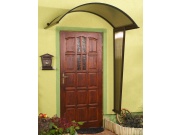 Vchodová stříška Gutta Rondo