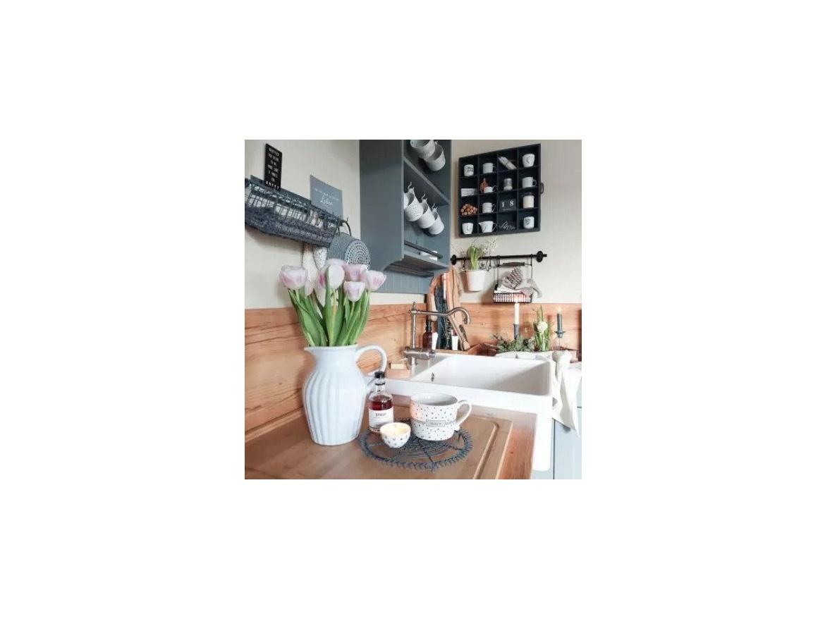 Kuchyňské dřezy Villeroy & Boch Single 595