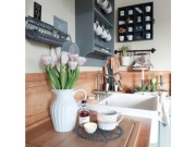 Kuchyňské dřezy Villeroy & Boch Single 595