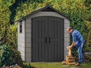 Plastový záhradný domček Keter Premier