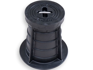 Příslušenství pro Podkladová deska Heckl Deska podkladová VARIO 15, Univerzální, PP, 1-dílná, HECKL