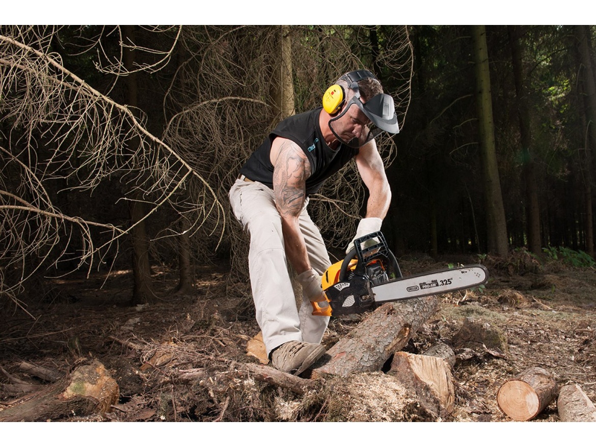 Riwall Řetězová pila PRO RPCS 5545