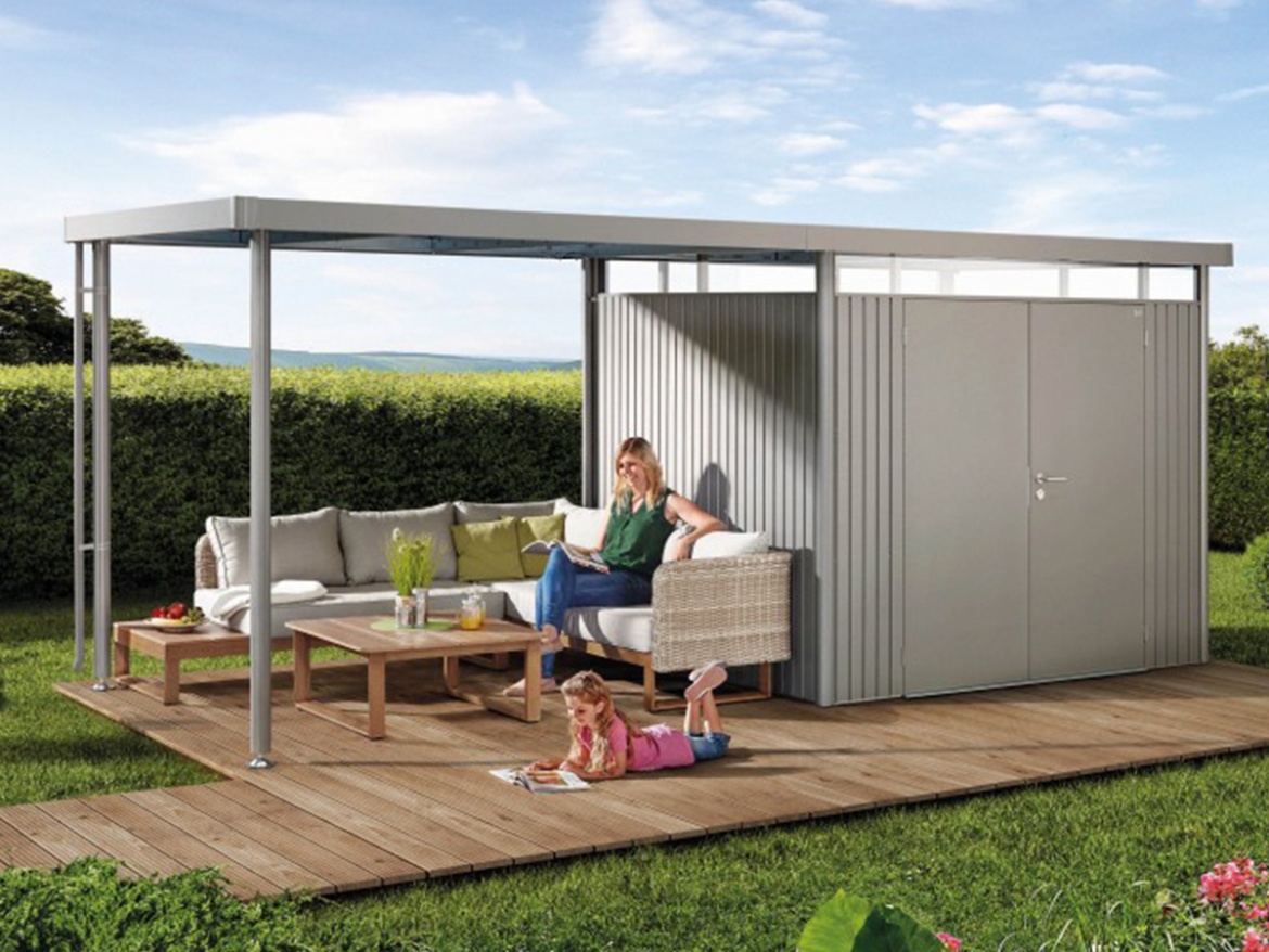 Domek Biohort Highline DUO