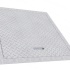 Poklopy na šachtu Scobax Steelsafe Zinc