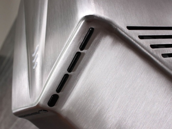 Kézszárítók Jet Dryer FORCE