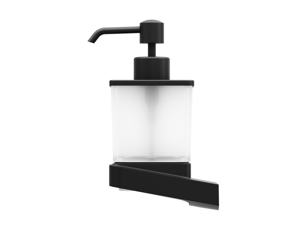 Ravak TD 231.00CR Držák s dávkovačem mýdla, chrom