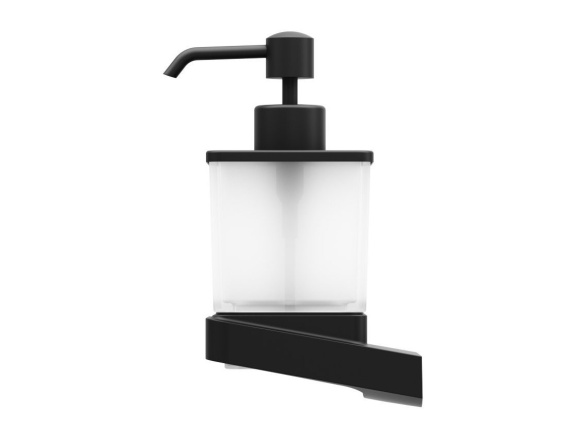 Ravak TD 231.00CR Držiak s dávkovačom mydla, chróm