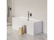 Ravak CR II 065.00CR.O2.RB070 Podomietková batéria 2-cestná pre R-box, chróm