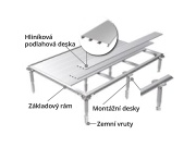 HPA Biohort Základ SmartBase PLUS