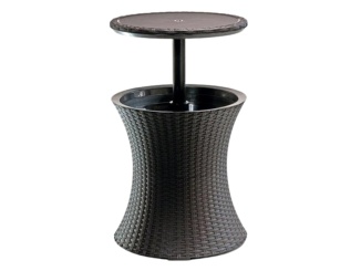 Táblázatok –  Cool Bar Rattan hnědá