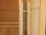 Fínska sauna Hanscraft Perinne 3