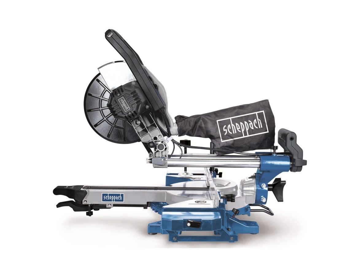 Gérvágó látta Scheppach HM 90 MP