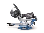 Pokosová pila Scheppach HM 90 MP