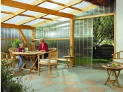 Polykarbonátová doska Gutta Guttagliss EASY CLICK 16 mm