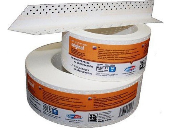 Páska na rohy a do koutů Strait-flex Original