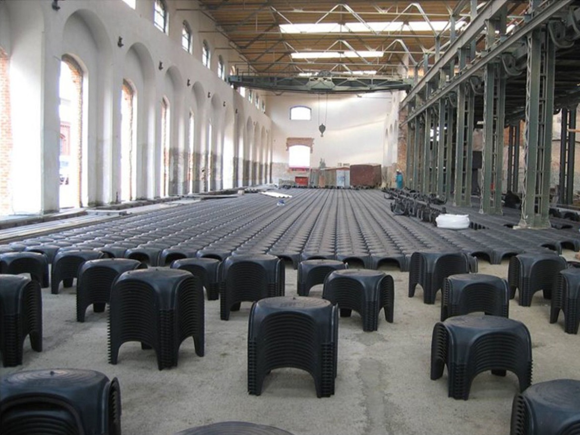 Monotvarovka Daliform IGLÚ