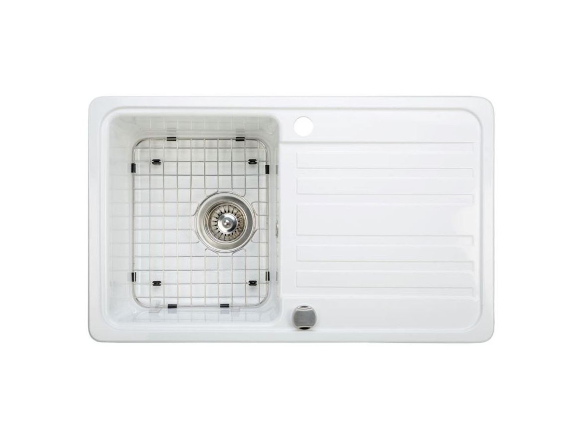 Kuchyňské dřezy Helika Turtl Notus 765.0E