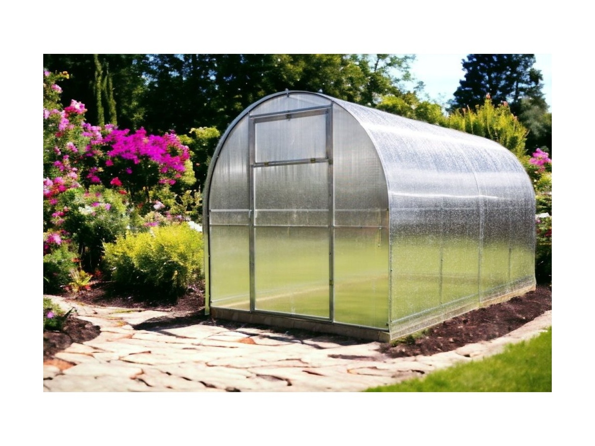 VespaGarden Zahradní skleník Frux 2 - 2x6m - 4mm