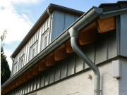 Odkvapový žľab Gutta Fenz