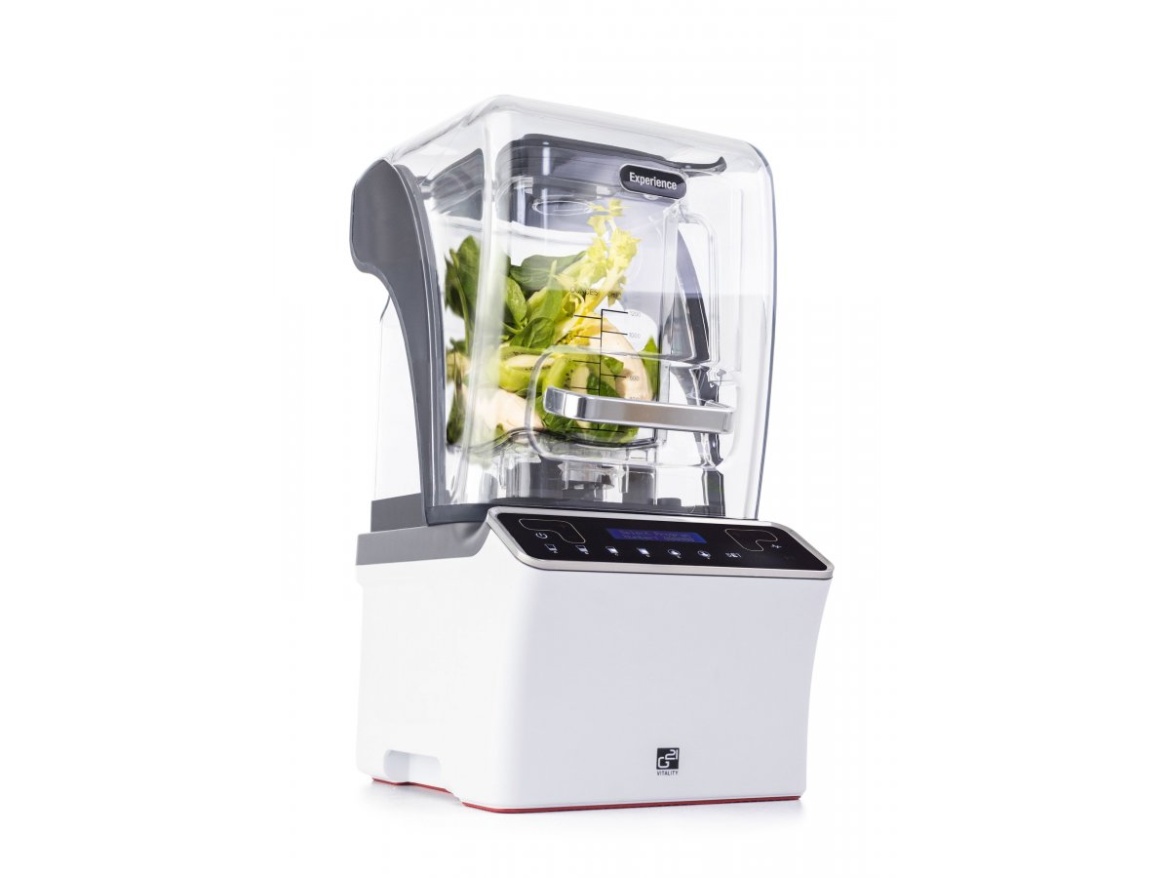 G21 Blender  Experience White