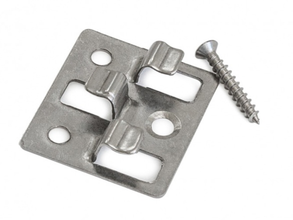 Montážní sada WPC (nerez) Covernit Technodeck