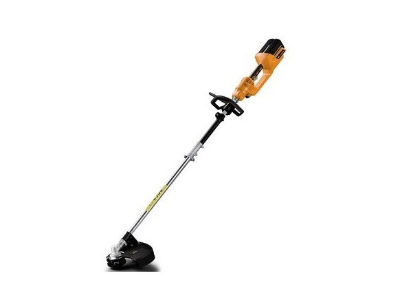 Křovinořez s aku motorem 40 V (bez baterie a nabíječky) Riwall PRO RABC 2540i