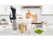 G21 Příslušenství  stojan do Sous Vide kontejneru, držák sáčků