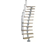 Schodisko Scobax Twister  Birke