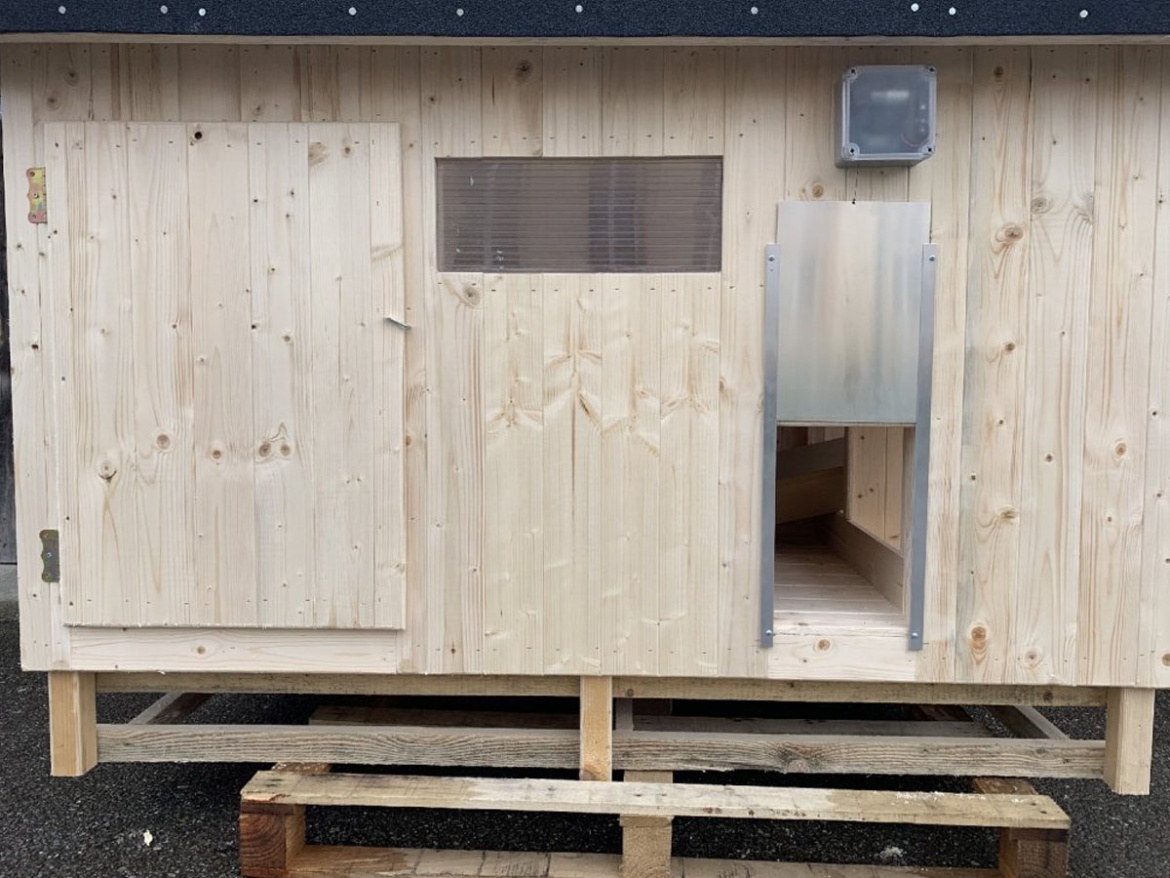 Automatická dvířka Česká Manufaktura