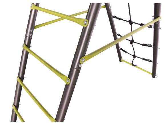 G21 Zahradní houpačka  Tacoma 1 se skluzavkou