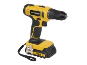 Aku vrtačka Powerplus POWX00425