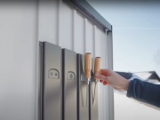 Biohort Dveřní set WoodStock