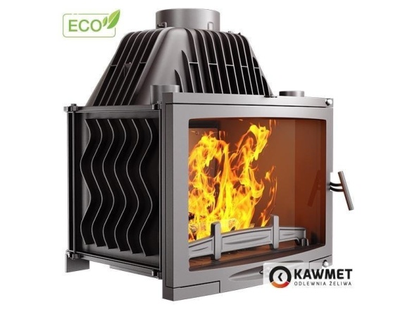 Kandallóbetét Kawmet W17 PANORAMA ECO - 16,1 kW