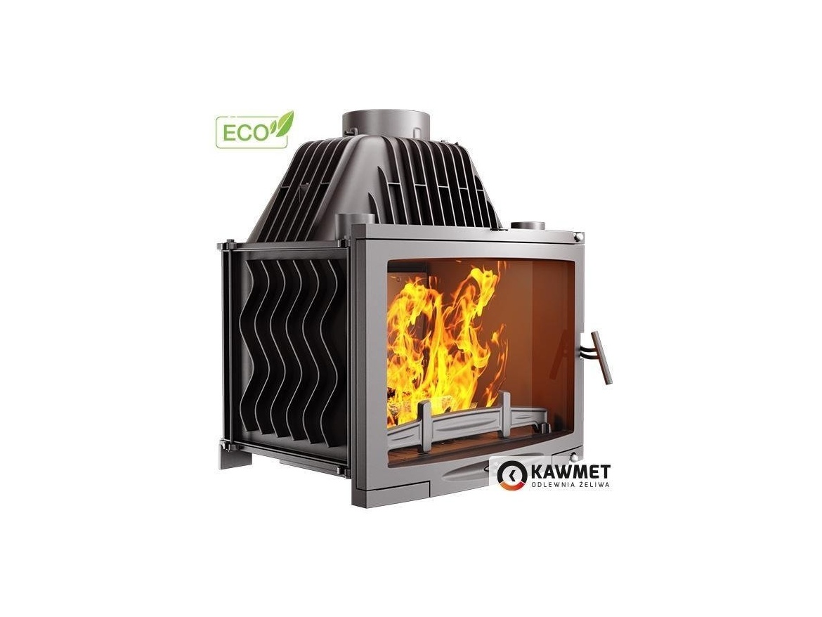 Krbová vložka Kawmet W17 PANORAMA ECO - 16,1 kW