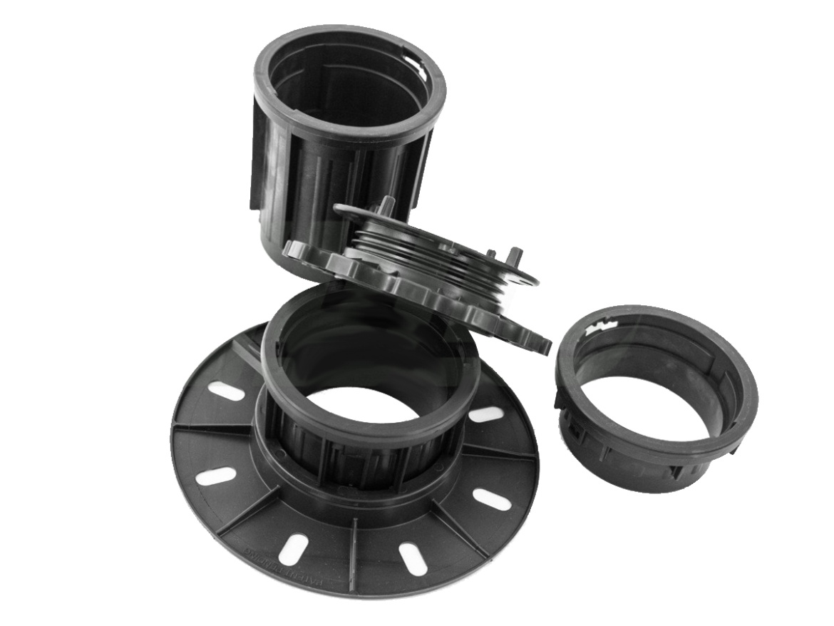 Dakota Nástavec pro teleskopické terče Bismarck UNI