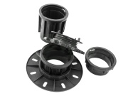 Dakota Nástavec pro teleskopické terče Bismarck UNI