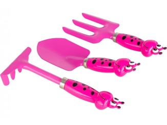 Detské ihriská –  Floraland Sada dětského nářadí GR0137