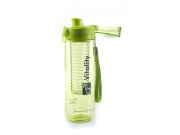 G21 Láhev  na smoothie/juice, 600 ml, zelená
