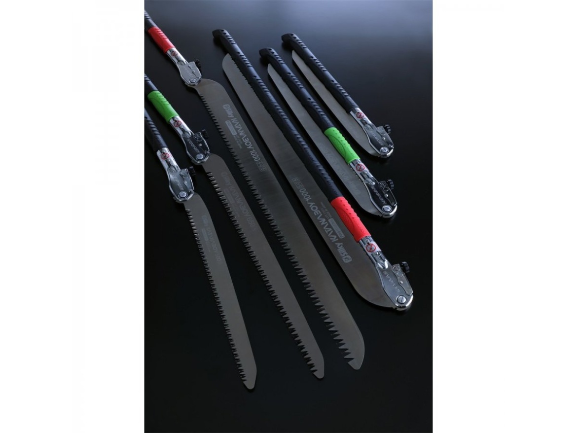 Skládací pila Silky Katanaboy 1000-5-2.5