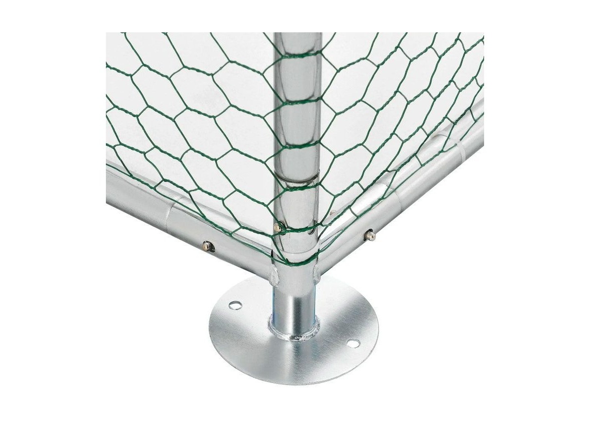 Scobax Venkovní klec - oplocený výběh - 2x2x2 m