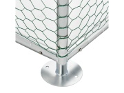 Scobax Venkovní klec - oplocený výběh - 2x2x2 m