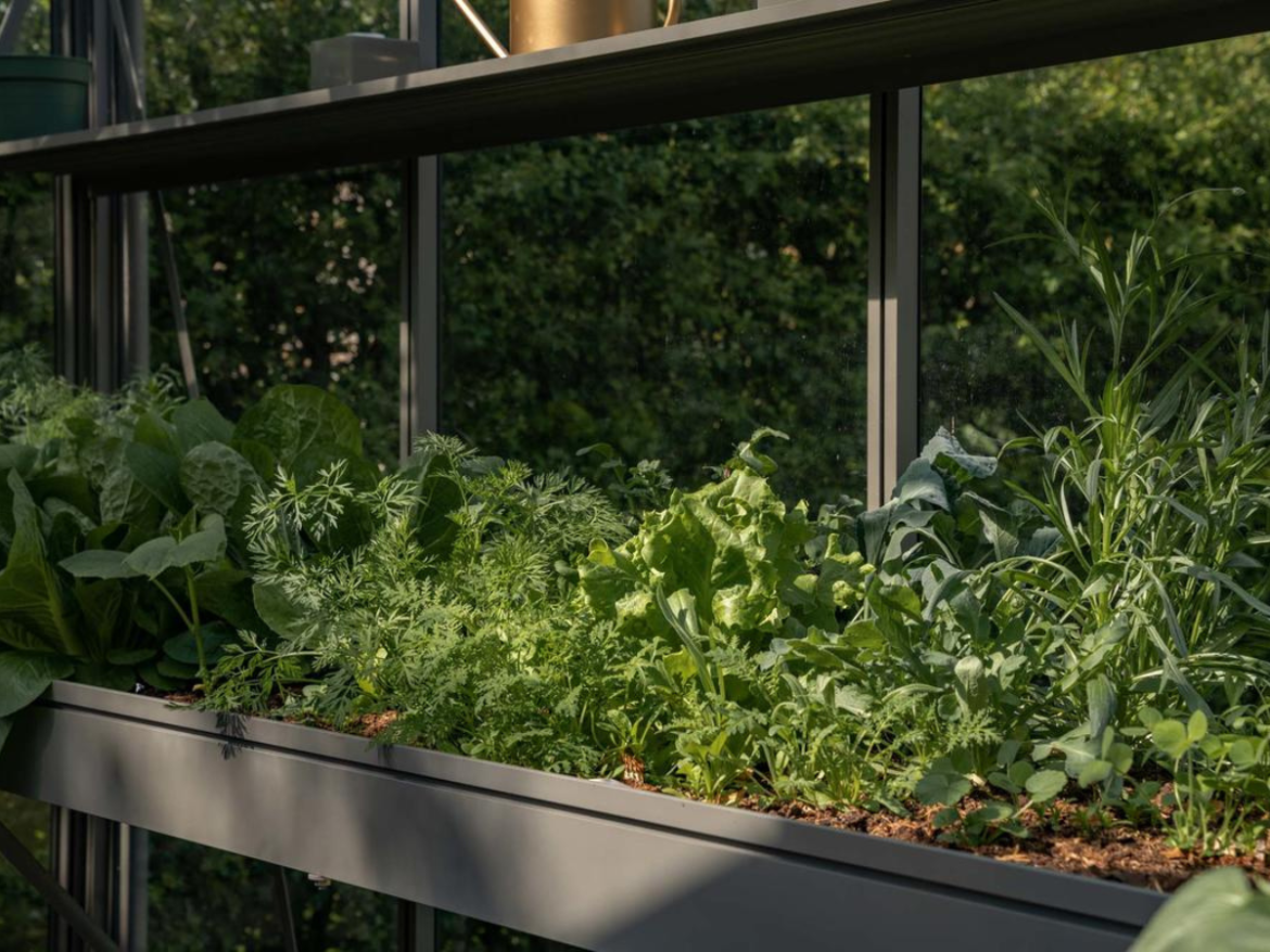 Skleník Euro-Serre T-Classic