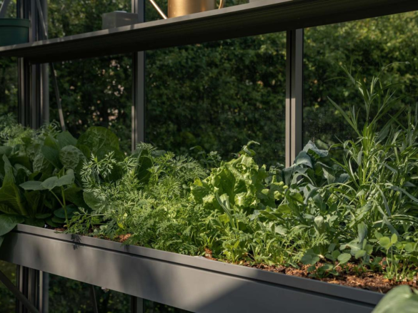 Skleník Euro-Serre T-Classic