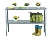 Ocelový regál Scobax GSD