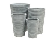 G21 Květináč  Stone Slim 51 cm