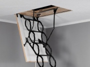 Půdní schody Oman Long Flex Termo