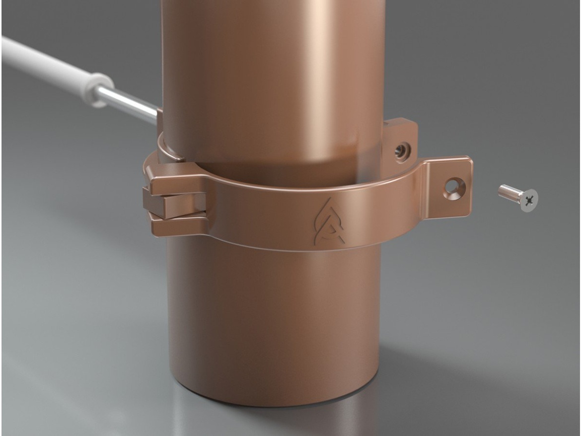 Objímka svodu Gutta Aqua